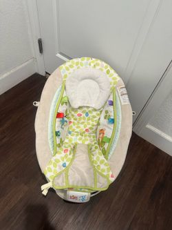 Baby bouncer