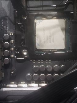 Core I9 9900k
