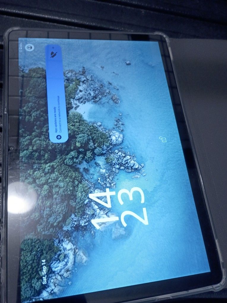 Tablet New