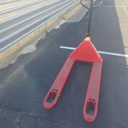 Pallet Jack (works Great)