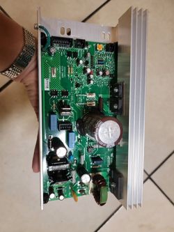 NORDICTRACK VIEWPOINT 3000 TREADMILL MOTOR CONTROL BOARD MODEL NUMBER NTL118061