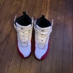 Jordan 12 Cherrys 