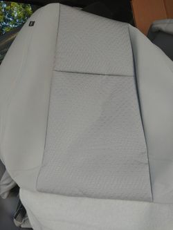 Seat Covers Complete Set Include Head Rest. Cloth