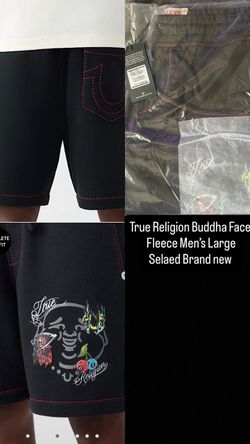 True Religion Bundle all Large 1 XXL sealed authentic brand new