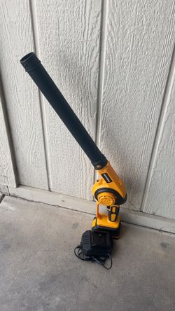 EWORK Cordless Leaf Blower