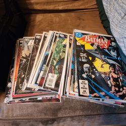 BATMAN Vol.1 LOT 38 comics