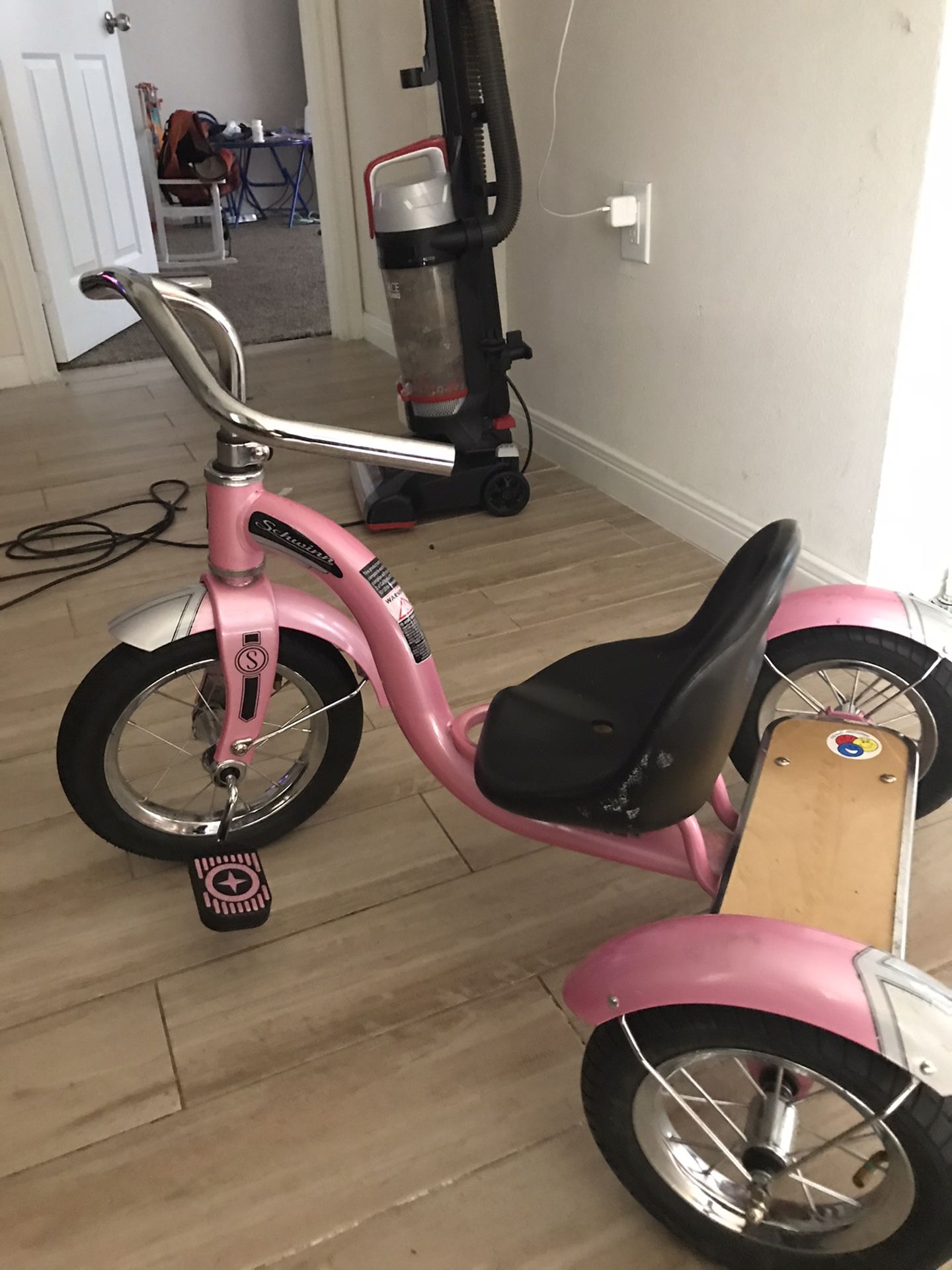 Schwin Toddler Bike