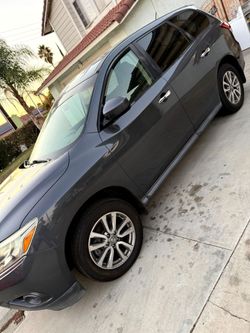 2013 Nissan Pathfinder