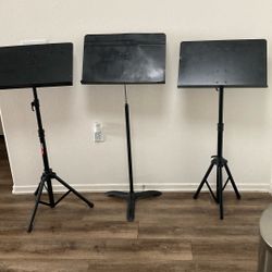 Music Stands Proline $20 Each