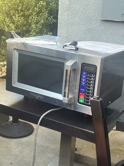 Comercial microwave