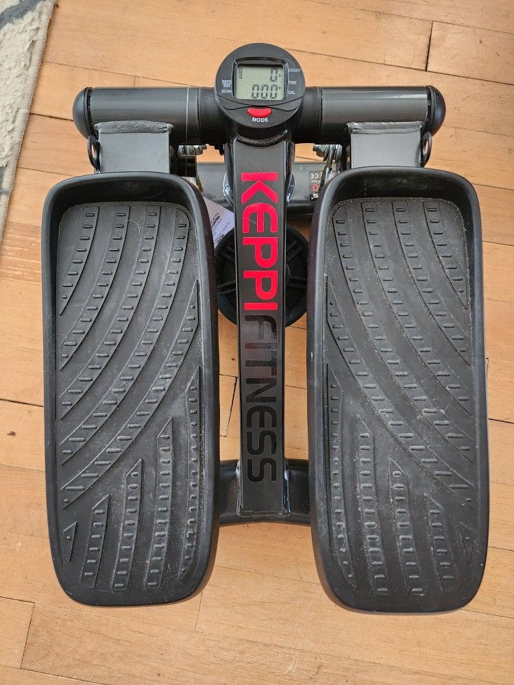 Stepping Machine