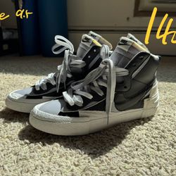 Brand new Sacai Nike shoes 