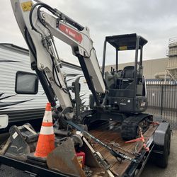 Mini Excavator 