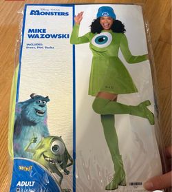 Mike monsters inc
