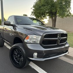 2014 Dodge Ram