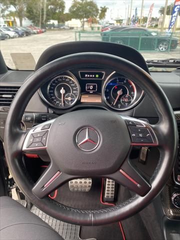 2015 Mercedes-Benz G 63 AMG