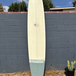 Anderson Farberow 2 - Longboard surfboard
