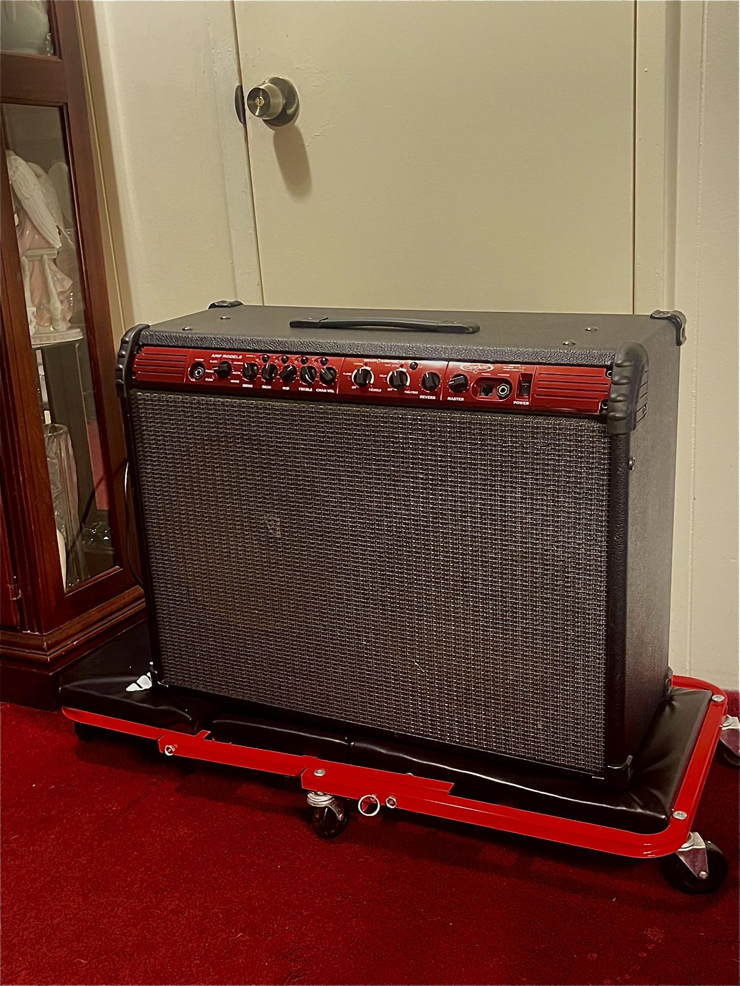 Line 6 Spider 212 Modeling Amp - $80