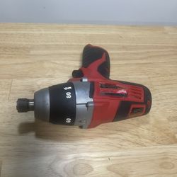 Milwaukee No Hub Coupling Drill Driver