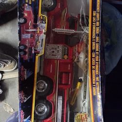 New Bright Firetruck