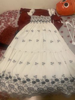 Long Dress Cute New
