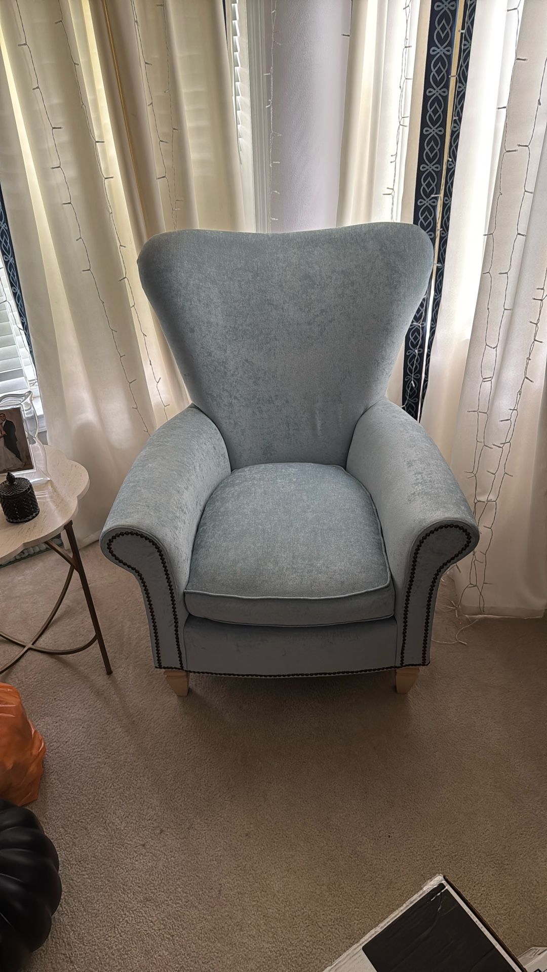 Wingback Chair