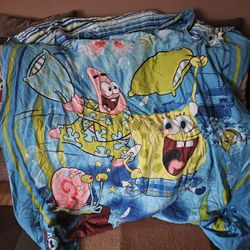 SpongeBob Comforter 