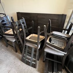Dining Room Table