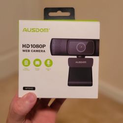 Ausdom HD 1080P WEB CAMERA