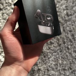 TWS Wireless Earbuds (ANC)