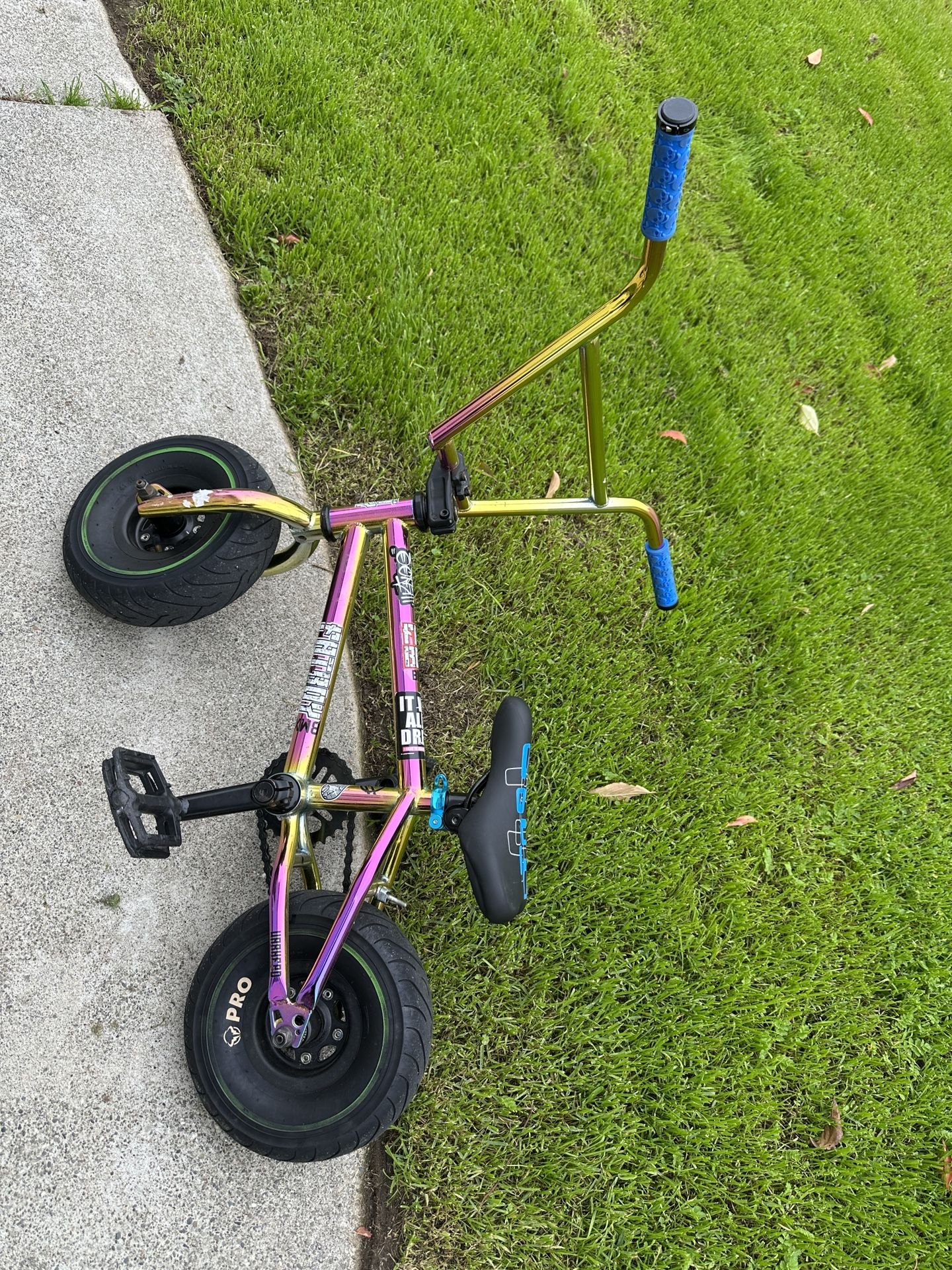 MINI BMX BIKE