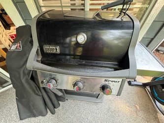 Weber Grill