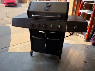 BBQ grill