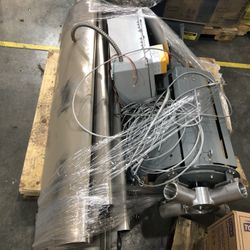 12’ Diameter Rite Hite Revolution LT Fan