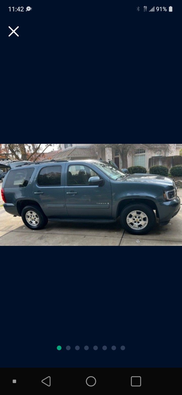 2008 Chevrolet Tahoe