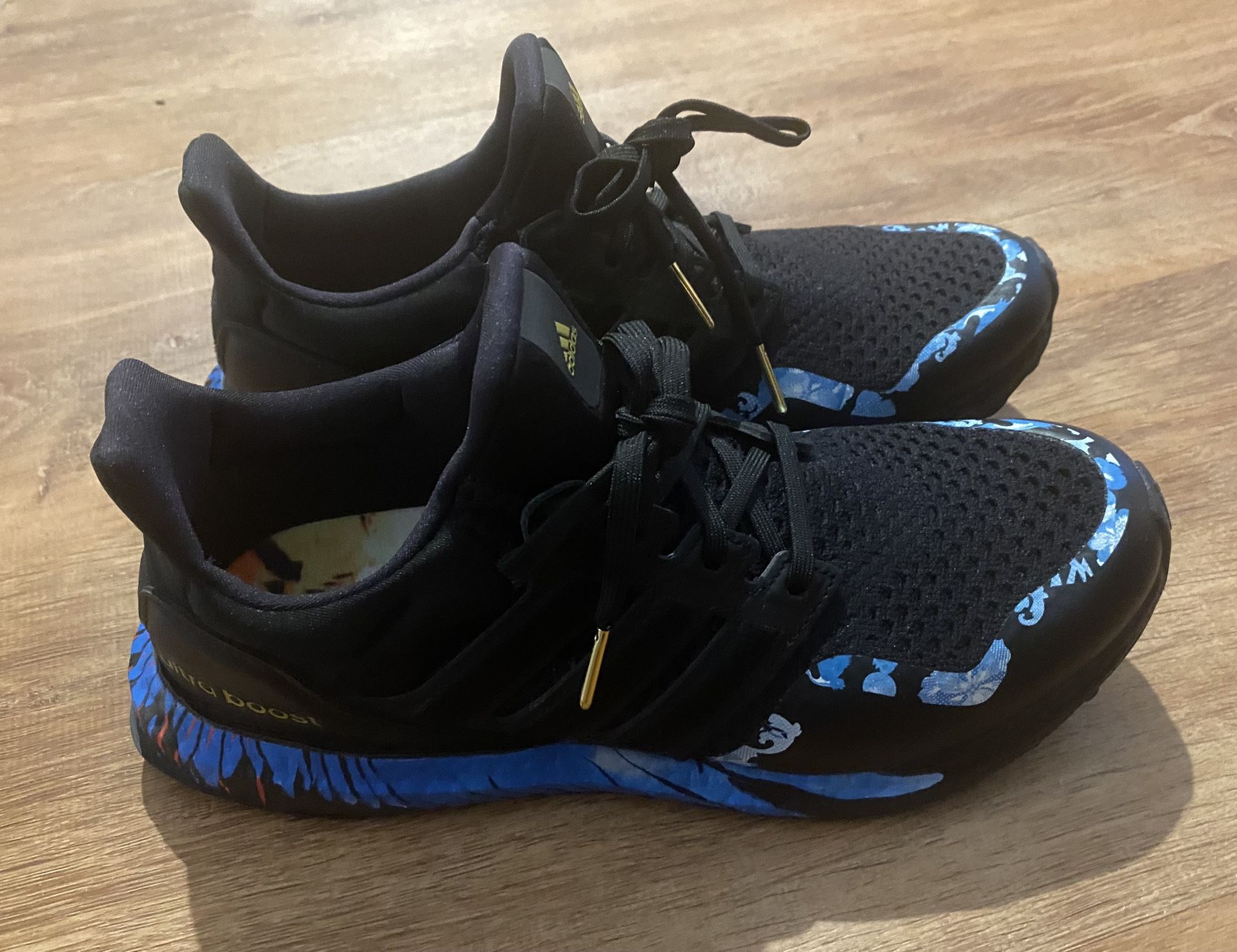 Adidas Ultraboost DNA Chinese New Year Men’s Shoes. Size 8