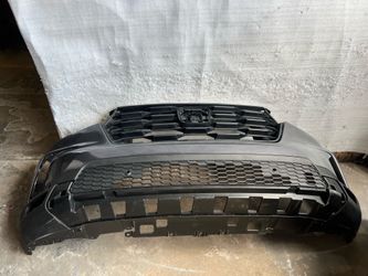2023 2024 2025 Honda Pilot Front Bumper USED