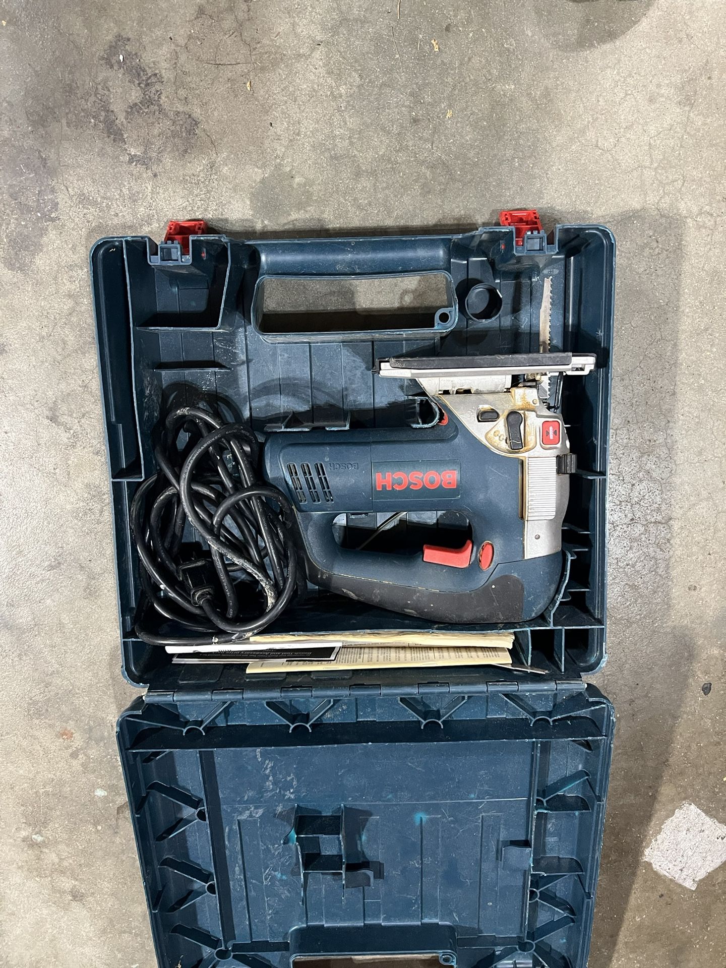 Bosch Jig Saw