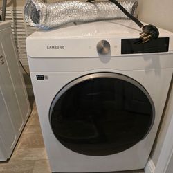 Samsung electric dryer
