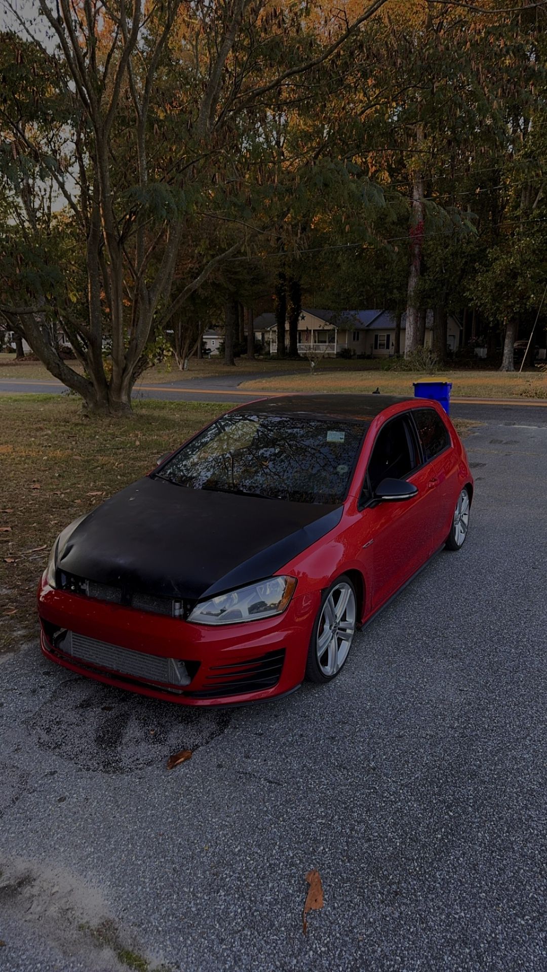 2015 Volkswagen GTI