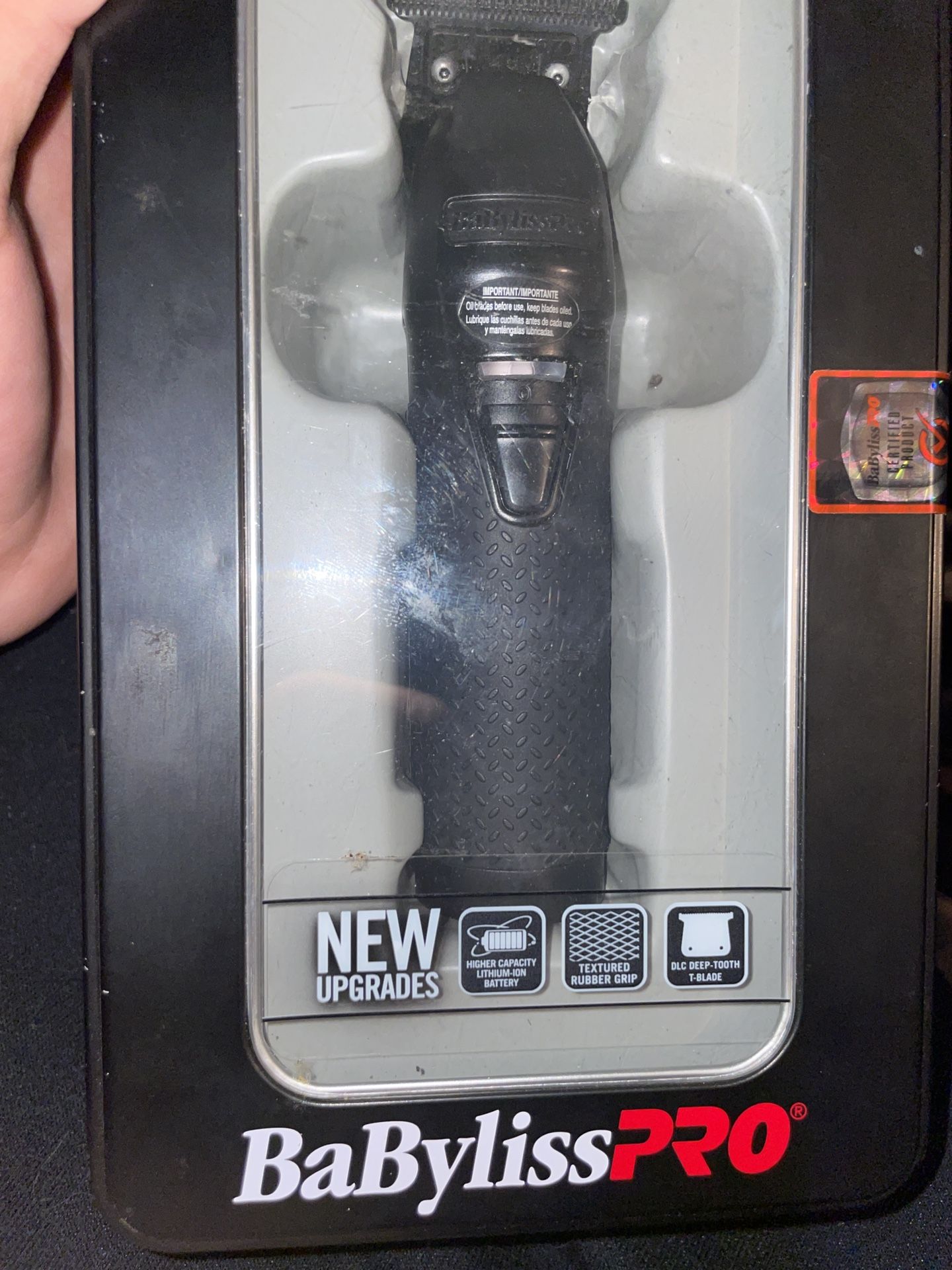 Babyliss Trimmers