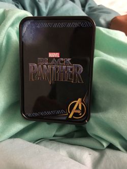 Black Panther Watch