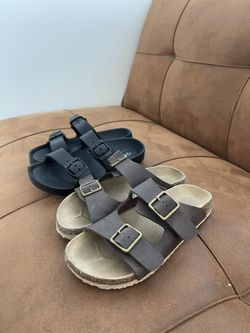 Boys Sandals Size 2
