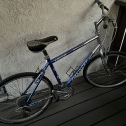 Bike - Giant Sedona ST