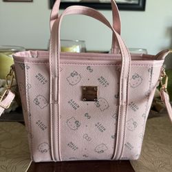 Hello Kitty Purse