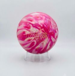 Tzone Pink Spare Bowling Ball