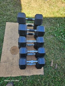 Dumbells Weights