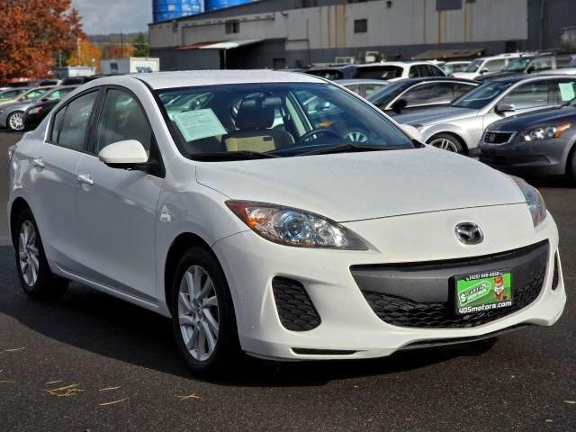 2012 Mazda Mazda3