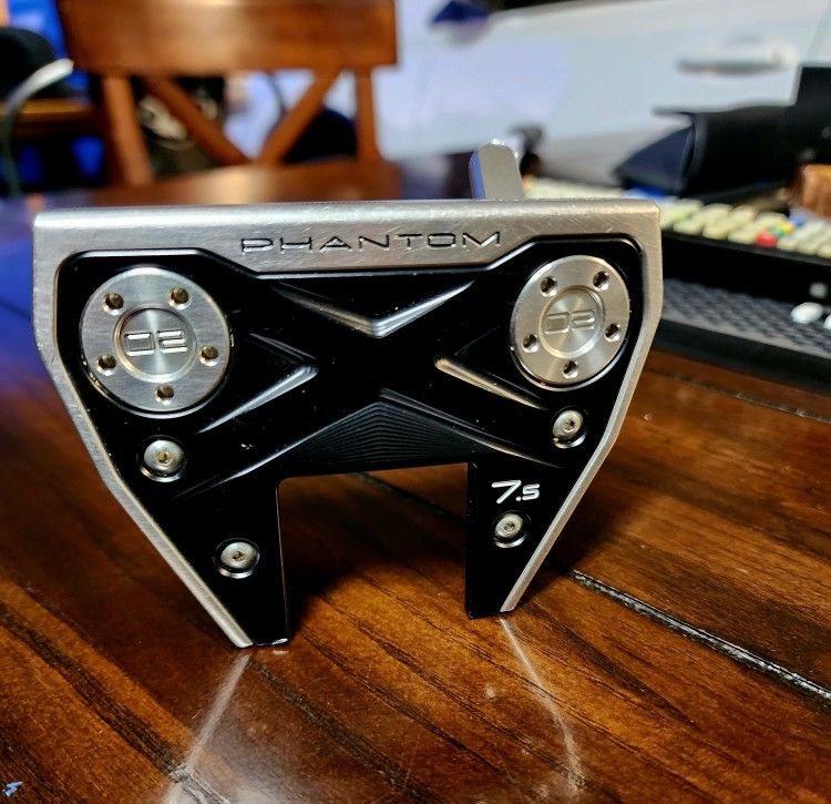 Titleist Scotty Cameron Phantom X 7.5 Putter
