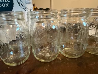 Mason jars